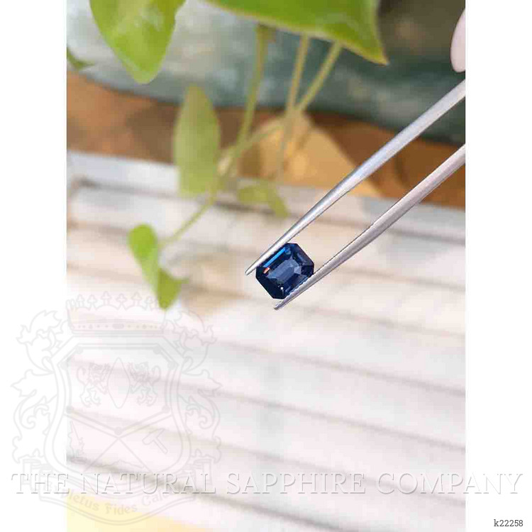 2.05 Ct. Spinel from Burma (Myanmar)