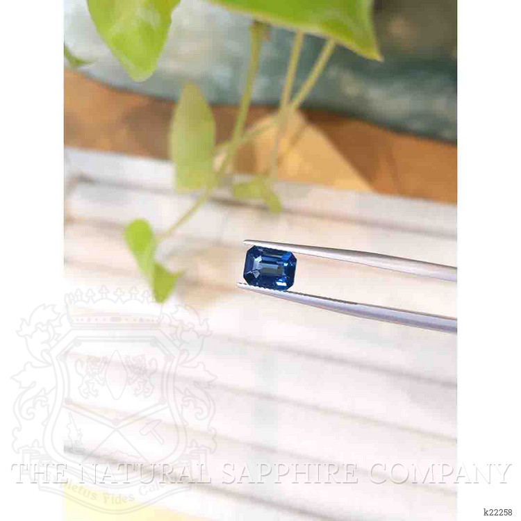 2.05 Ct. Spinel from Burma (Myanmar)