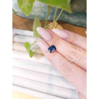 2.05 Ct. Spinel from Burma (Myanmar) Life Style