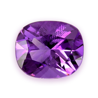10.85 Ct. Amethyst from Brazil Video