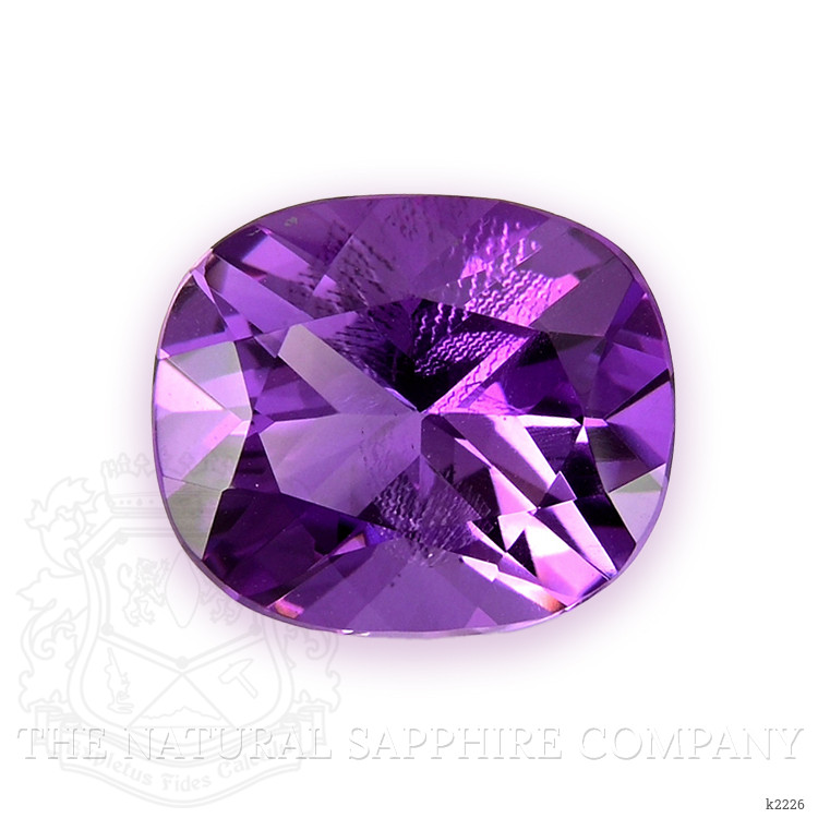 10.85 Ct. Amethyst from Brazil