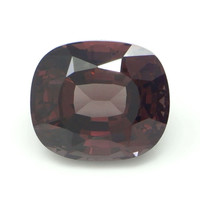 3.06 Ct. Reddish Brown Garnet from Ceylon (Sri Lanka) Video
