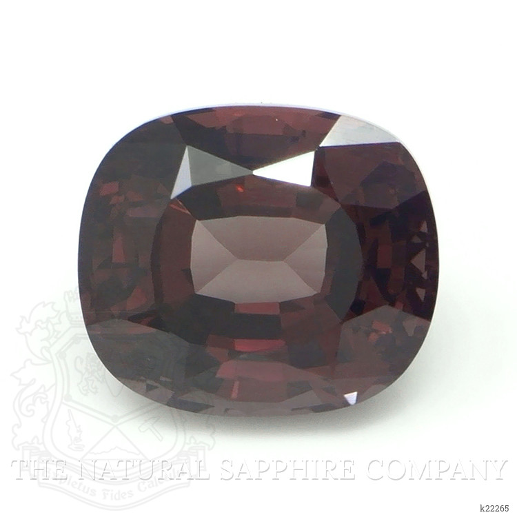 3.06 Ct. Reddish Brown Garnet from Ceylon (Sri Lanka)