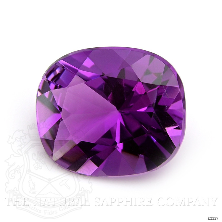 10.90 Ct. Amethyst from Brazil