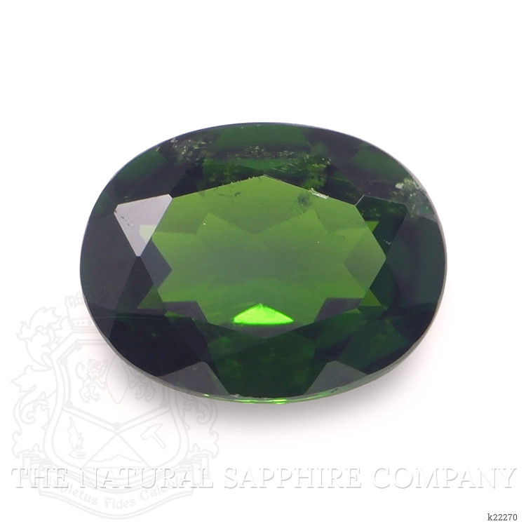 1.88 Ct. Chrome Diopside from Brazil