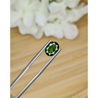 1.88 Ct. Chrome Diopside from Brazil Life Style