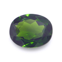 1.87 Ct. Chrome Diopside from Brazil Video