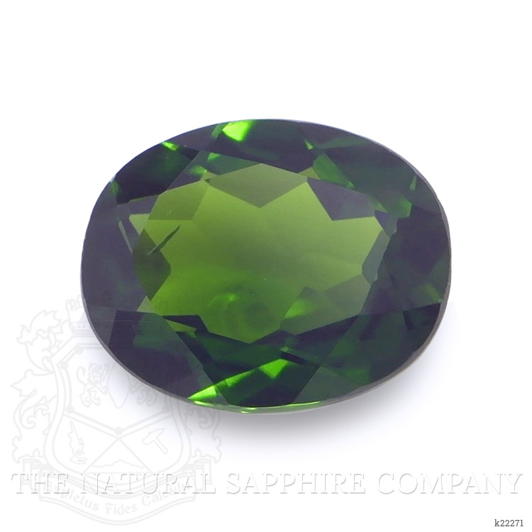 1.87 Ct. Chrome Diopside from Brazil