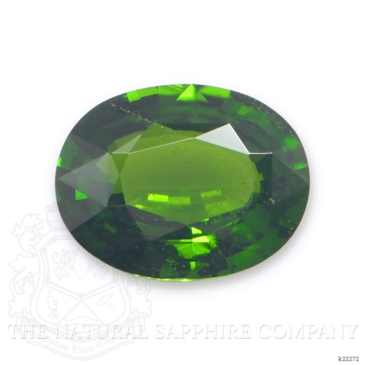 1.67 Ct. Chrome Diopside from Brazil