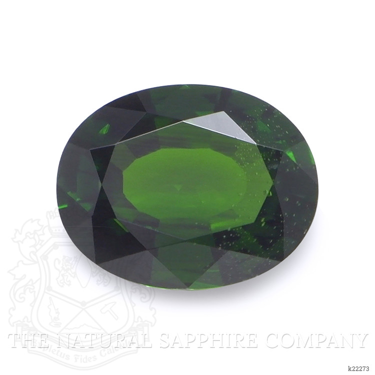 1.82 Ct. Chrome Diopside from Brazil