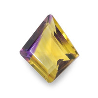 9.90 Ct. Ametrine from Ceylon (Sri Lanka) Video