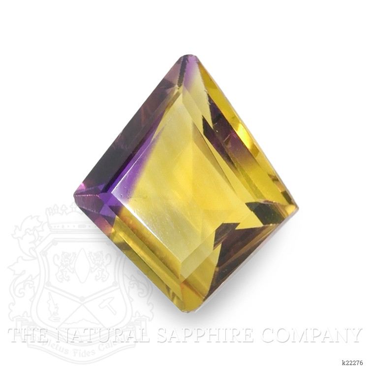 9.90 Ct. Ametrine from Ceylon (Sri Lanka)