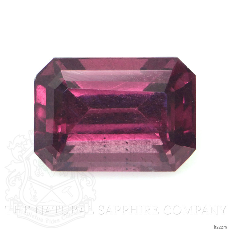 1.48 Ct. Rhodolite Garnet from Ceylon (Sri Lanka)
