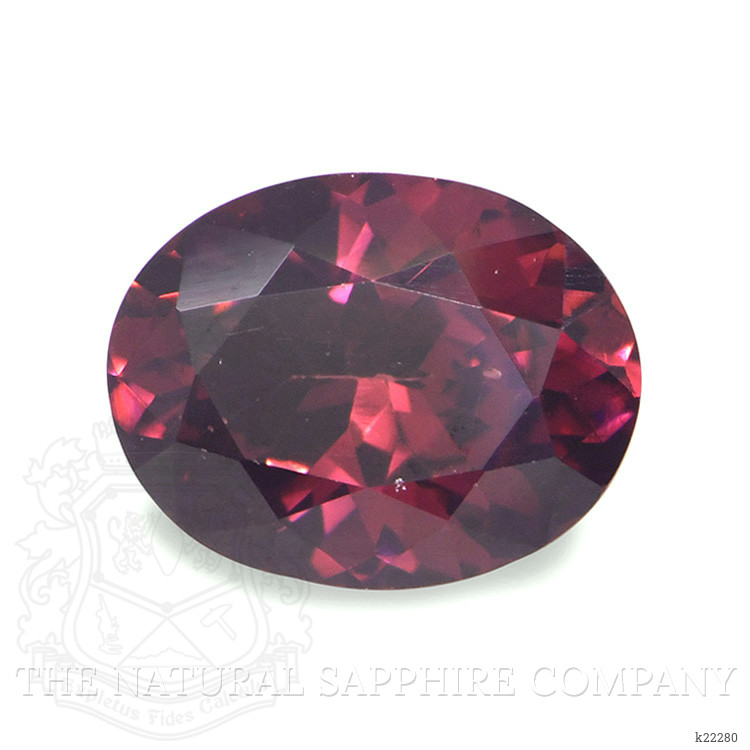 1.31 Ct. Rhodolite Garnet from Ceylon (Sri Lanka)