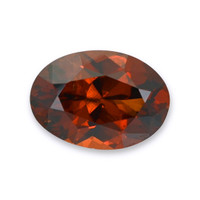 1.04 Ct. Brownish Orange Garnet from Ceylon (Sri Lanka) Video