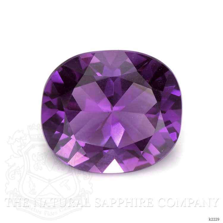 11.13 Ct. Amethyst from Brazil