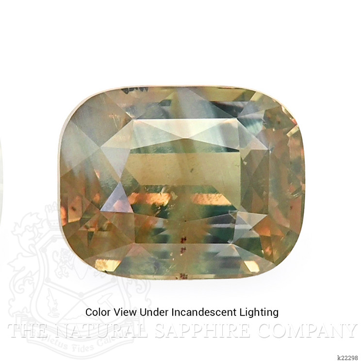 1.59 Ct. Alexandrite from Madagascar