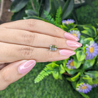 1.59 Ct. Alexandrite from Madagascar Life Style