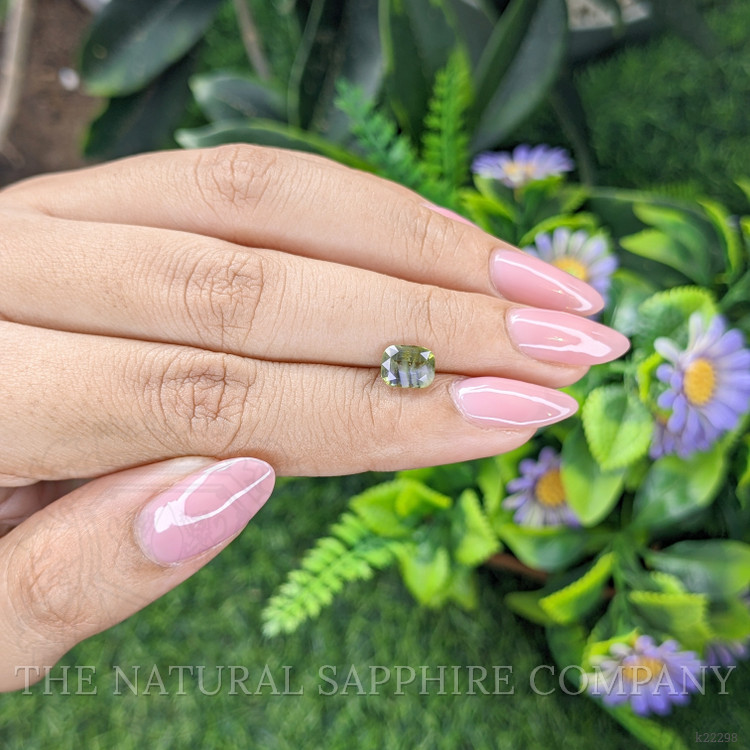 1.59 Ct. Alexandrite from Madagascar