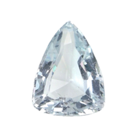 1.39 Ct. Aquamarine from Ceylon (Sri Lanka) Video
