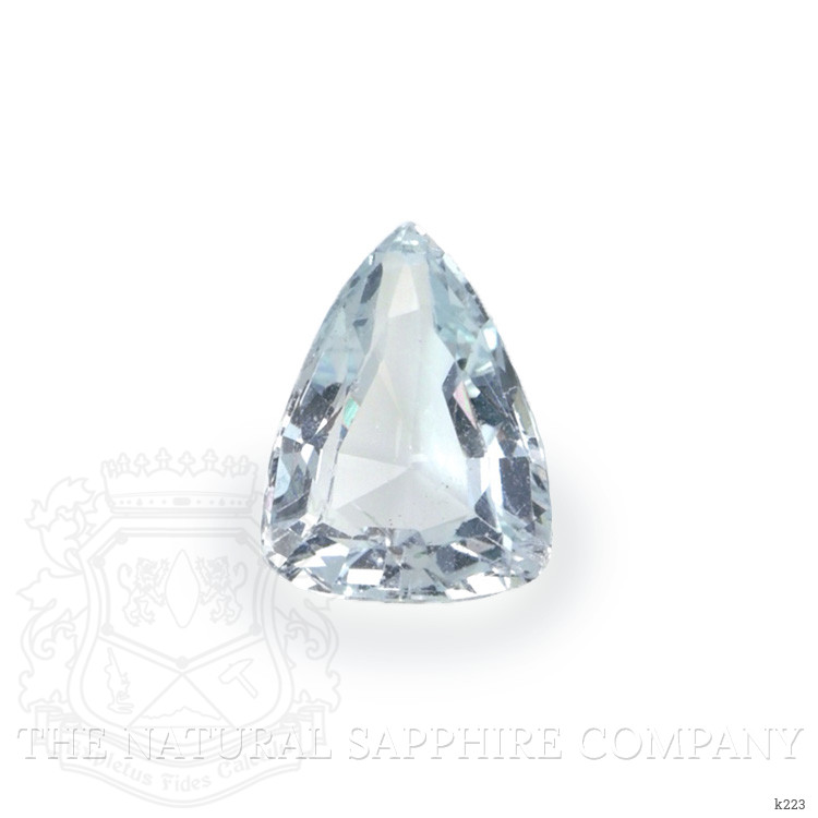 1.39 Ct. Aquamarine from Ceylon (Sri Lanka)