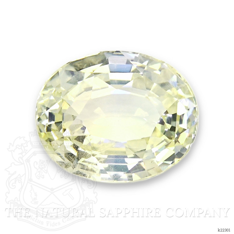 6.51 Ct. Yellow Chrysoberyl from Tanzania