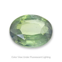 1.42 Ct. Alexandrite from Madagascar Video