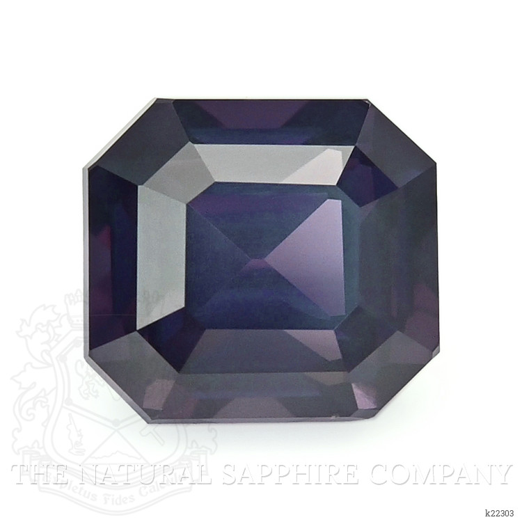 4.08 Ct. Purple Spinel from Ceylon (Sri Lanka)