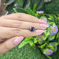4.08 Ct. Purple Spinel from Ceylon (Sri Lanka) Life Style