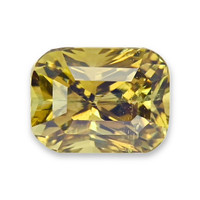 3.18 Ct. Greenish Yellow Chrysoberyl from Tanzania Video