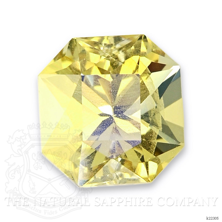 3.20 Ct. Greenish Yellow Chrysoberyl from Tanzania