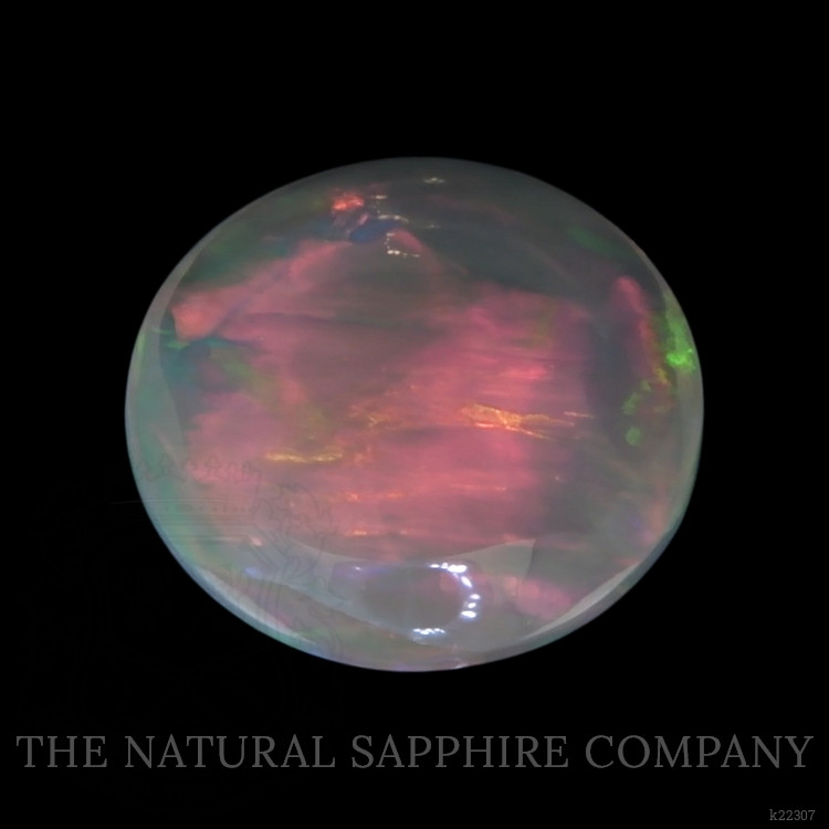 0.48 Ct. Cabochon Crystal/Jelly Opal from Australia