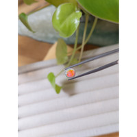 0.48 Ct. Cabochon Crystal/Jelly Opal from Australia Life Style