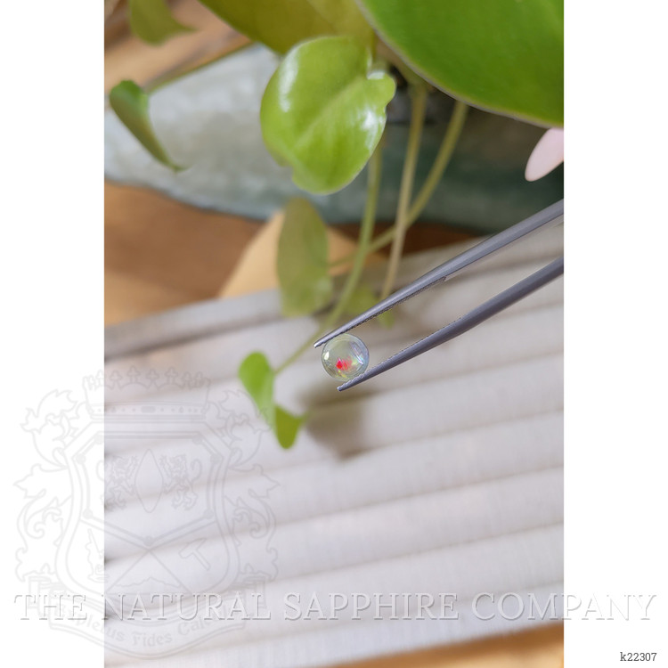 0.48 Ct. Cabochon Crystal/Jelly Opal from Australia