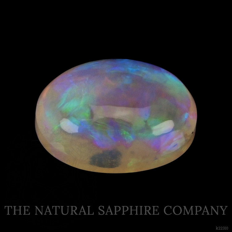 1.22 Ct. Cabochon Crystal/Jelly Opal from Australia