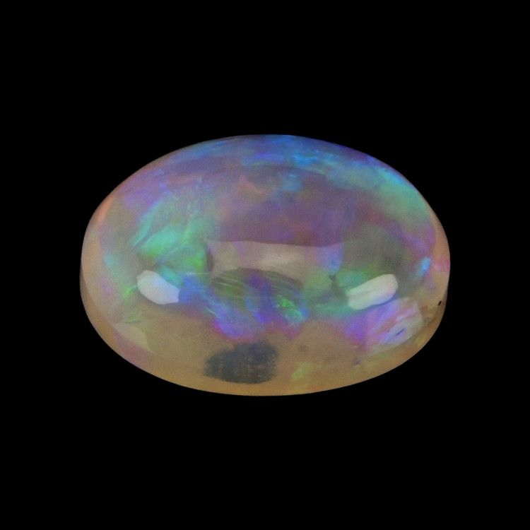 1.22 Ct. Cabochon Crystal/Jelly Opal from Australia
