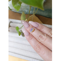 1.22 Ct. Cabochon Crystal/Jelly Opal from Australia Life Style