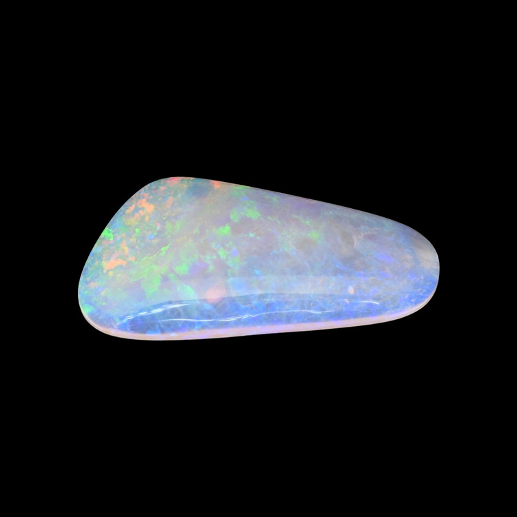 2.03 Ct. Cabochon White Opal from Australia