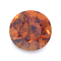 1.15 Ct. Hessonite Garnet from Madagascar Video