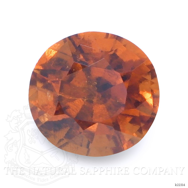 1.15 Ct. Hessonite Garnet from Madagascar