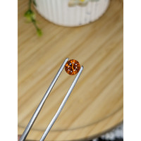 1.15 Ct. Hessonite Garnet from Madagascar Life Style