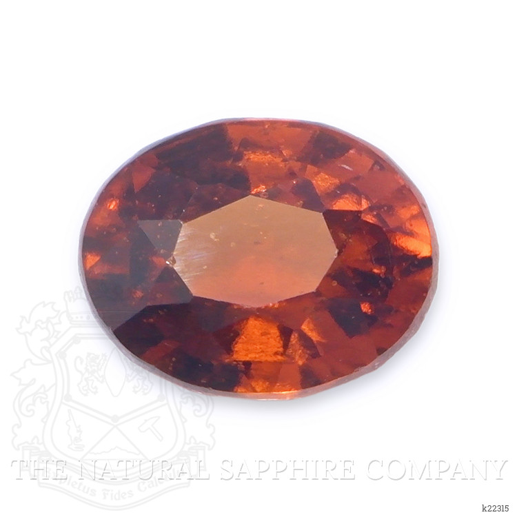 1.74 Ct. Hessonite Garnet from Madagascar