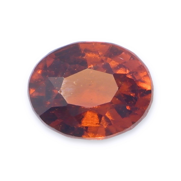 1.74 Ct. Hessonite Garnet from Madagascar