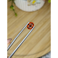 1.74 Ct. Hessonite Garnet from Madagascar Life Style