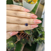 1.32 Ct. Spinel from Ceylon (Sri Lanka) Life Style