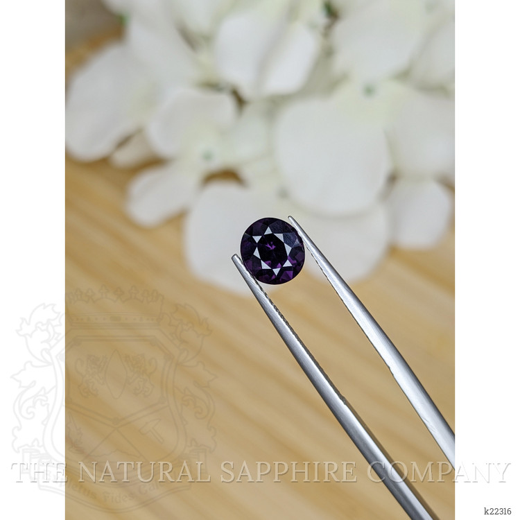 1.32 Ct. Spinel from Ceylon (Sri Lanka)