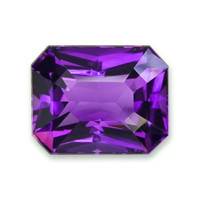 7.57 Ct. Amethyst from Africa Video