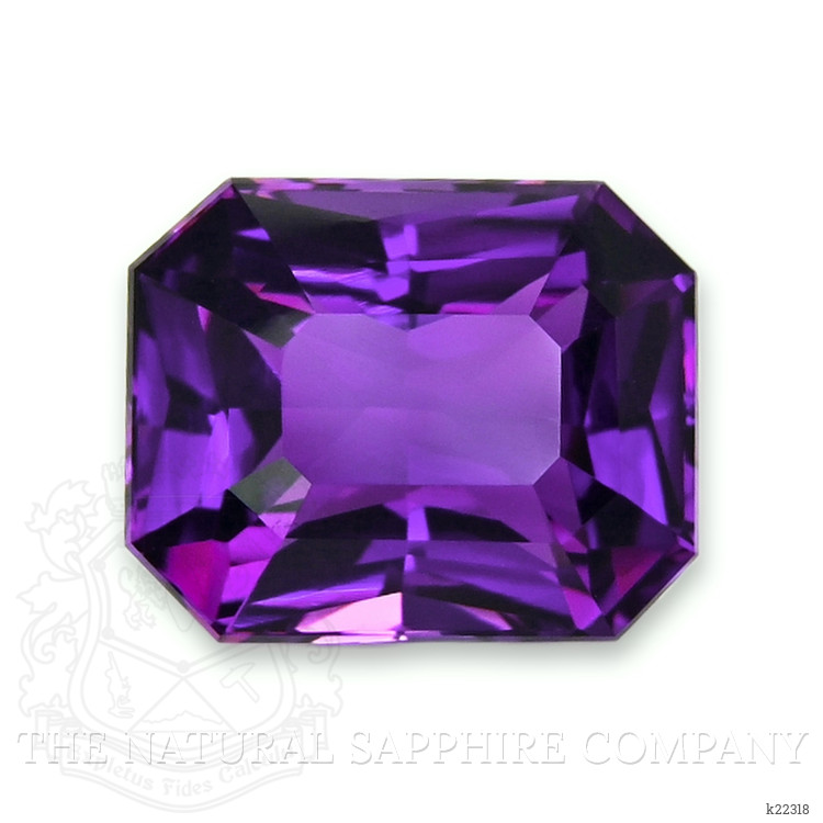 5.89 Ct. Amethyst from Africa