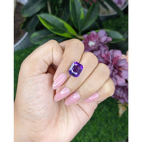 5.89 Ct. Amethyst from Africa Life Style