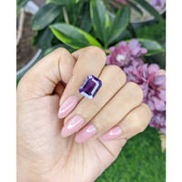 6.43 Ct. Amethyst from Africa Life Style